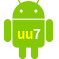 Aplicativo uu7 para Android