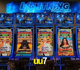 A Emoção da Loteria na uu7: Uma Chance de Mudança de Vida