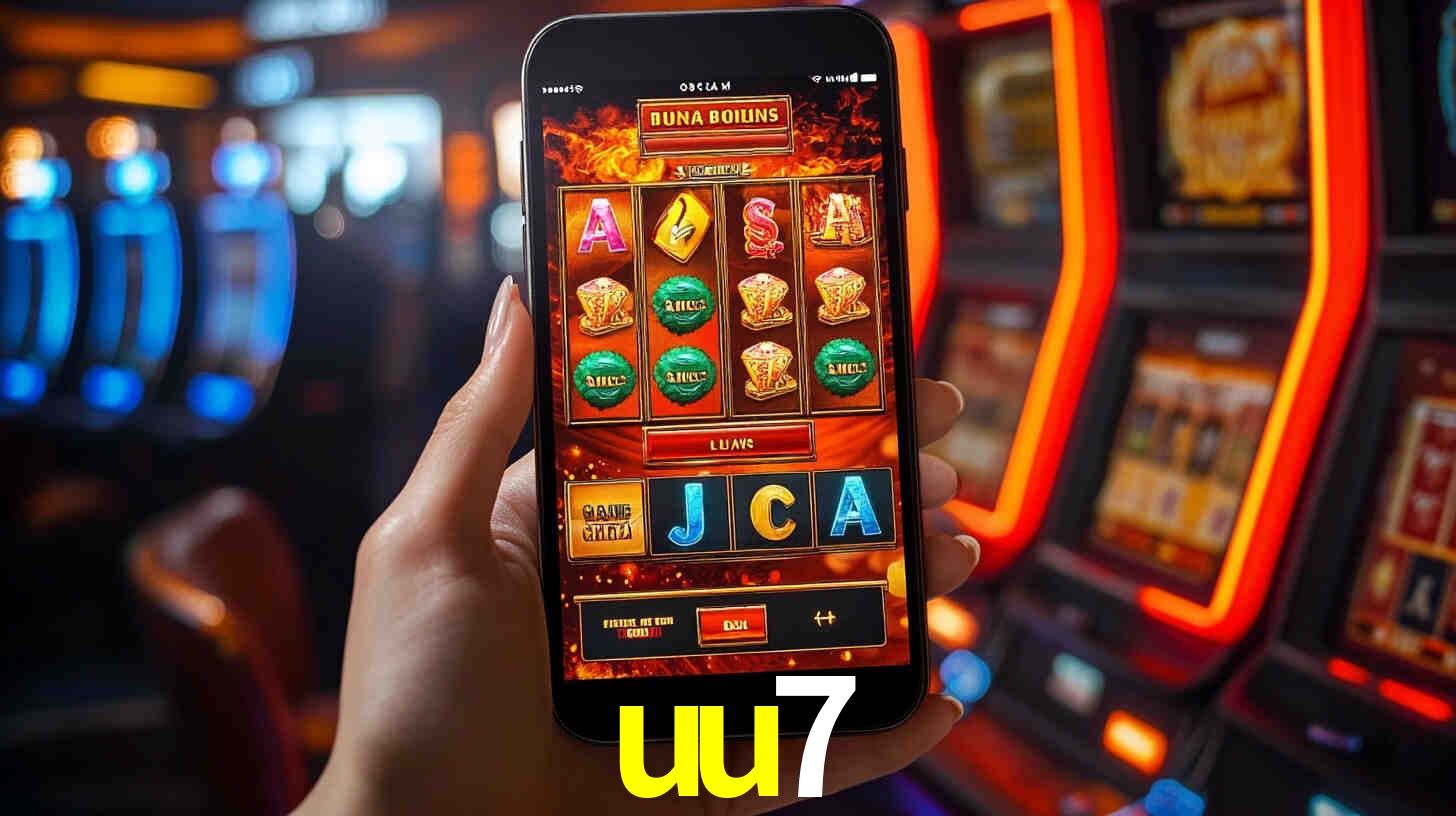 uu7: Seu Cassino Premiado com Pagamentos Rápidos