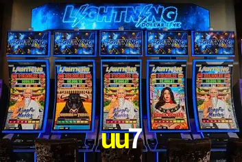 Descubra a Magia dos Jogos de Arcade no uu7