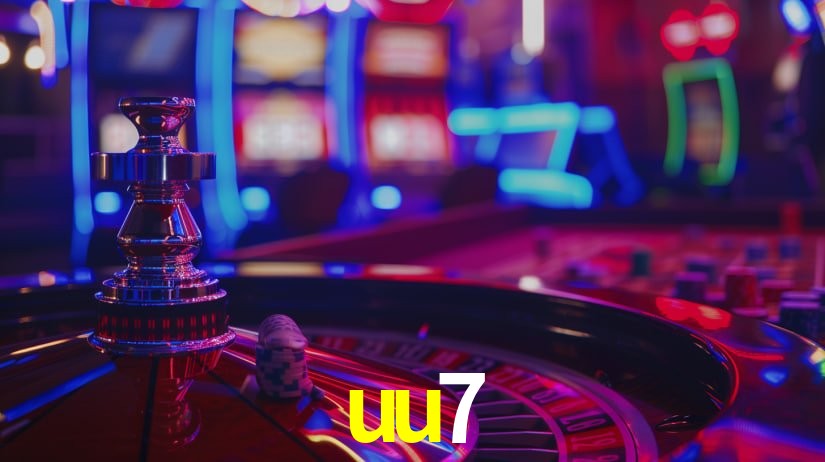 uu7: Jogos de Caça-Níqueis-Altas Recompensas, Roleta-Velocidade, Blackjack-Desafios Máximos